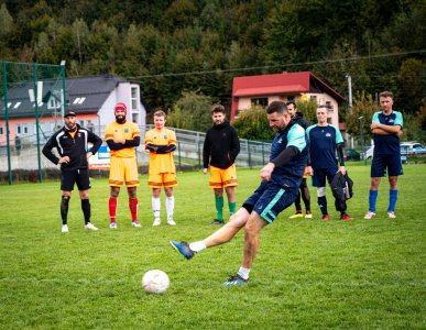 Finał Wiślańskiej Spartakiady Dolin